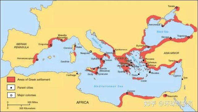 Why couldn't the ancient Greeks establish a nation? Picture 2