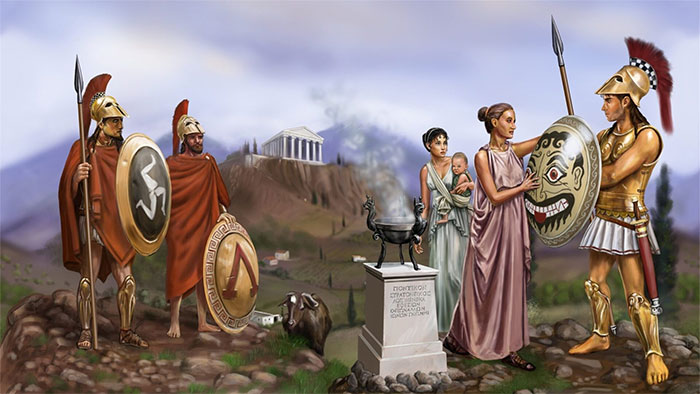 Why couldn't the ancient Greeks establish a nation? Picture 4