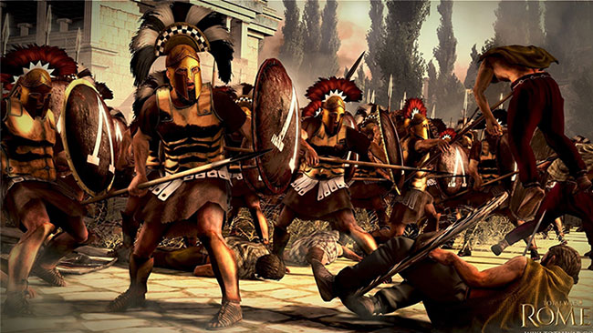 Why couldn't the ancient Greeks establish a nation? Picture 5