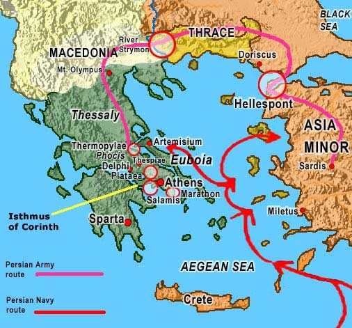 Why couldn't the ancient Greeks establish a nation? Picture 7