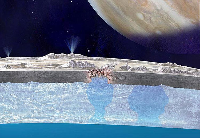 Why did a European spacecraft suddenly confirm the obvious: Earth is indeed inhabited? Picture 2