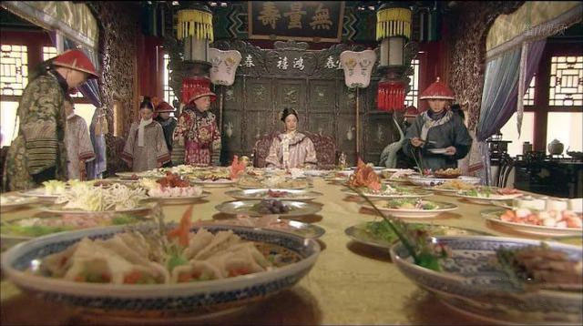 Picture 5 of Why did Empress Dowager Cixi eat 20 eggs every day, but the chef had to prepare 500?