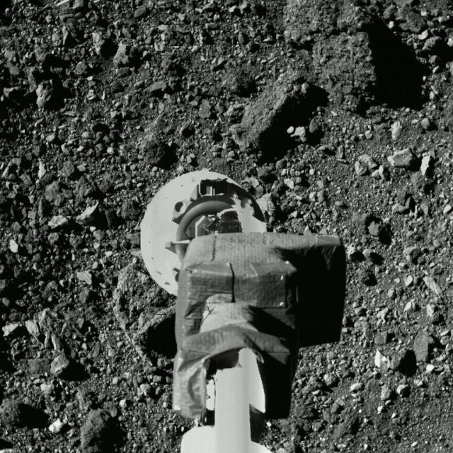 Picture 4 of Why did it take NASA 3 months just to open two locks on the box containing soil and rocks collected from a place 6.2 billion km from Earth?