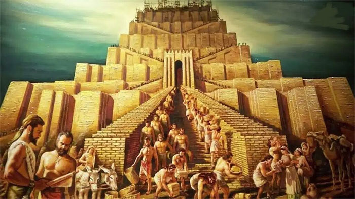 Picture 1 of Why did the ancient Babylonian civilization perish? Was it because they considered 'that thing' a daily meal?