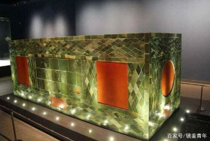 Why did the ancient Chinese prefer to use jade to seal the anus and nine-guys when buried? Picture 3