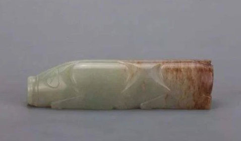Why did the ancient Chinese prefer to use jade to seal the anus and nine-guys when buried? Picture 4