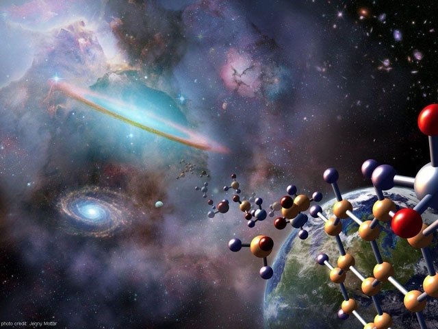 Picture 4 of Why did the iron element that we are so familiar with on Earth become the last material in the universe?