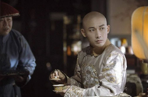 Why did the palace maids compete to 'wash the dragon hole' of the emperor every day? Picture 2
