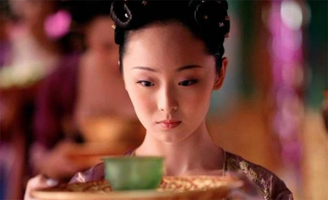 Why did the palace maids compete to 'wash the dragon hole' of the emperor every day? Picture 3