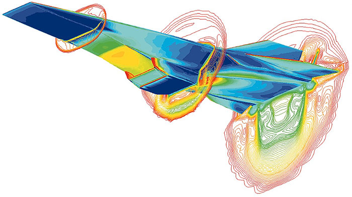 Picture 2 of Why do airplanes use Mach instead of km to describe speed?