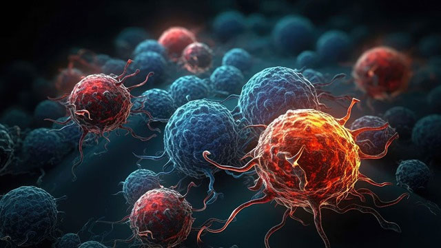 Picture 4 of Why do cancer cells kill their hosts while when the host dies, they also die?