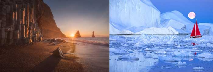 Picture 3 of Why do Greenland and Iceland have names that are completely opposite to their reality?