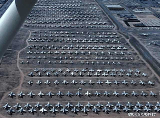 Picture 2 of Why do old Chinese aircraft have to be taken to the US for dismantling?