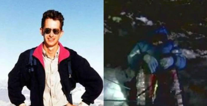 Picture 6 of Why do people who die on Mount Everest have to stay there forever?