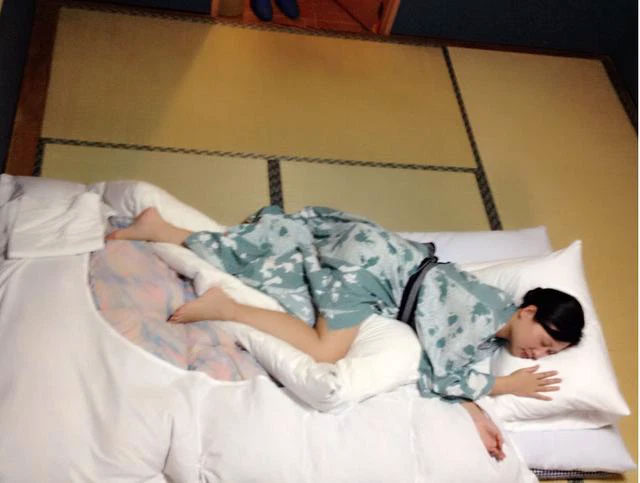 Why do so many Japanese people like to sleep in the closet? Picture 1