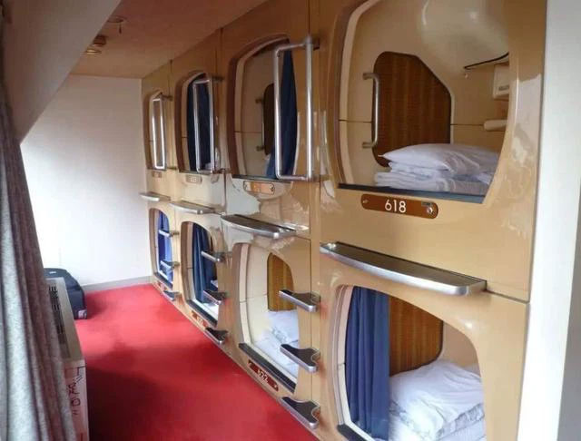Why do so many Japanese people like to sleep in the closet? Picture 3