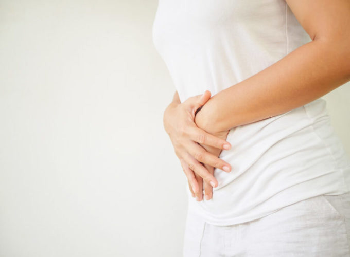 Picture 1 of Why do women get blood clots during their period?