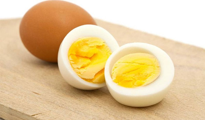 Picture 1 of Why does egg protein solidify when boiled?