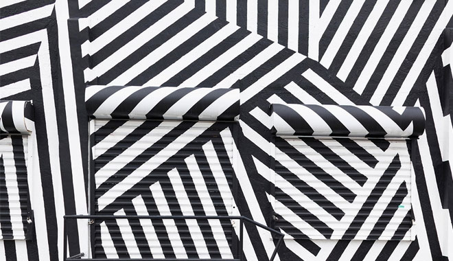 Picture 2 of Why does looking at the stripes give us a headache?