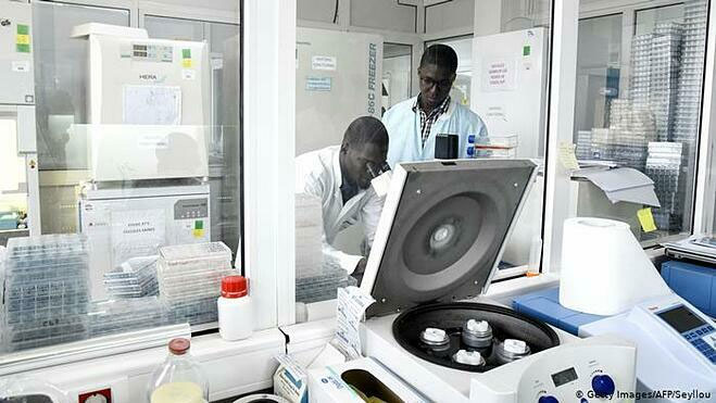 Picture 2 of Why does the Covid-19 virus have little impact on Africa?