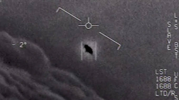 Picture 3 of Why does the US military hold evidence of UFOs but dare not publish it?