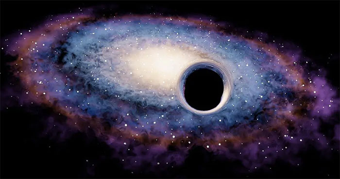 Picture 1 of Why does time slow down as you get closer to the black hole?