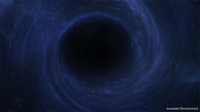 Picture 2 of Why does time slow down as you get closer to the black hole?