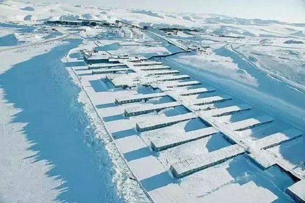 Picture 2 of Why has no one dared to dig the world's largest gold mine for 80 years?