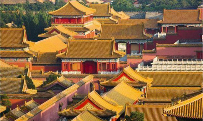 Picture 2 of Why have there never been any bird droppings on the roofs of the Forbidden City in the past 600 years?