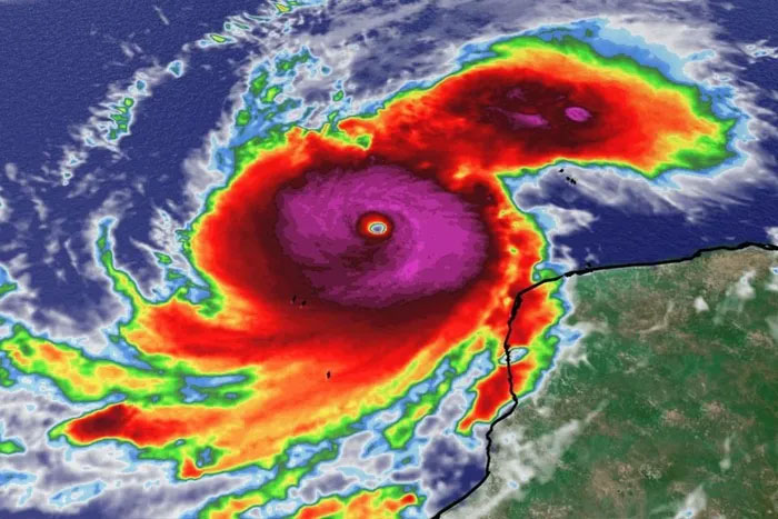 Picture 1 of Why Hurricane Milton Made Meteorologists Almost Cry