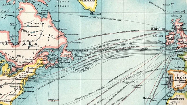 Why is finding a missing submarine in the ocean like 'looking for a needle in a haystack'? Picture 3