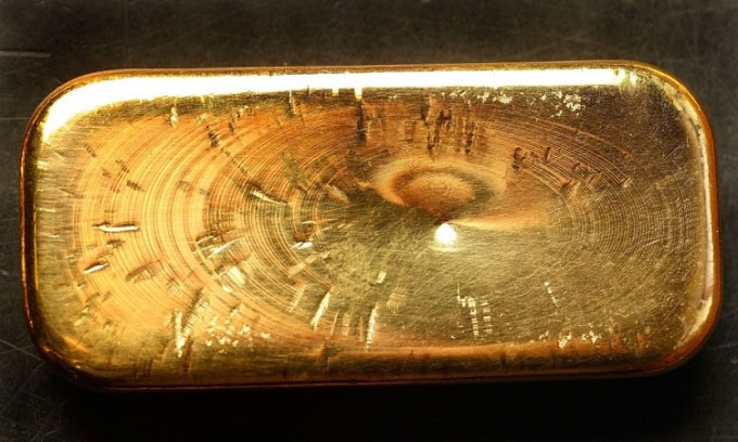 Picture 1 of Why is gold the most malleable metal?