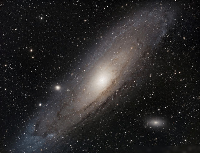 Picture 1 of Why is interstellar travel impossible today?
