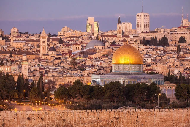Picture 1 of Why is Israel considered the world's smallest superpower?
