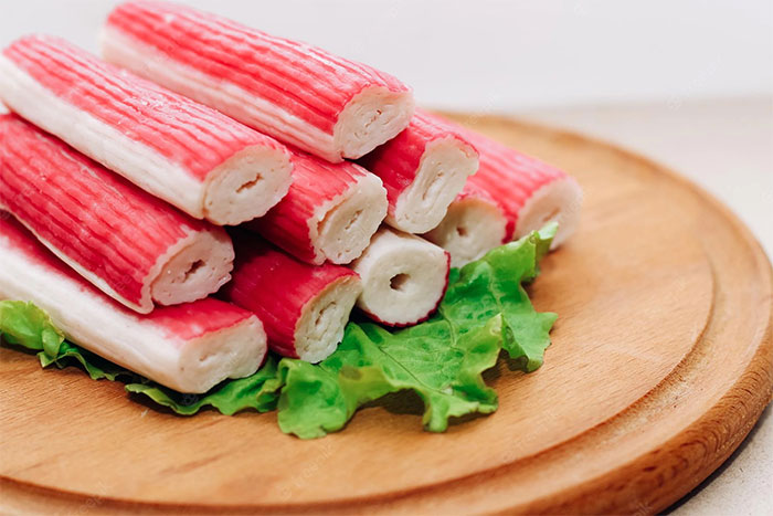 Picture 10 of Why is it called crab stick when the ingredients do not contain crab?