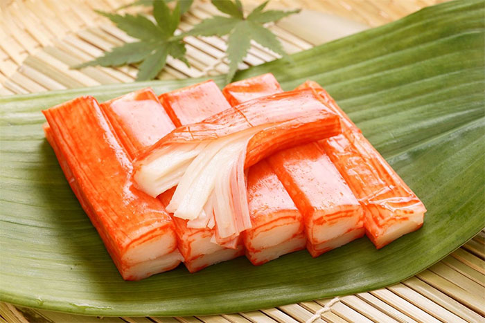 Picture 2 of Why is it called crab stick when the ingredients do not contain crab?