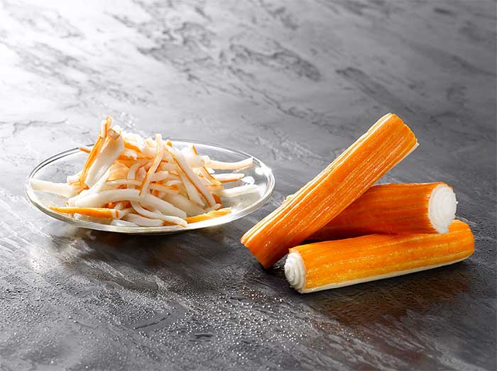 Picture 6 of Why is it called crab stick when the ingredients do not contain crab?