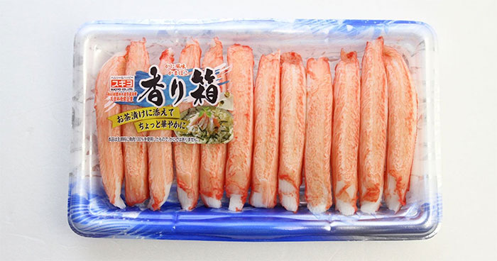 Picture 7 of Why is it called crab stick when the ingredients do not contain crab?