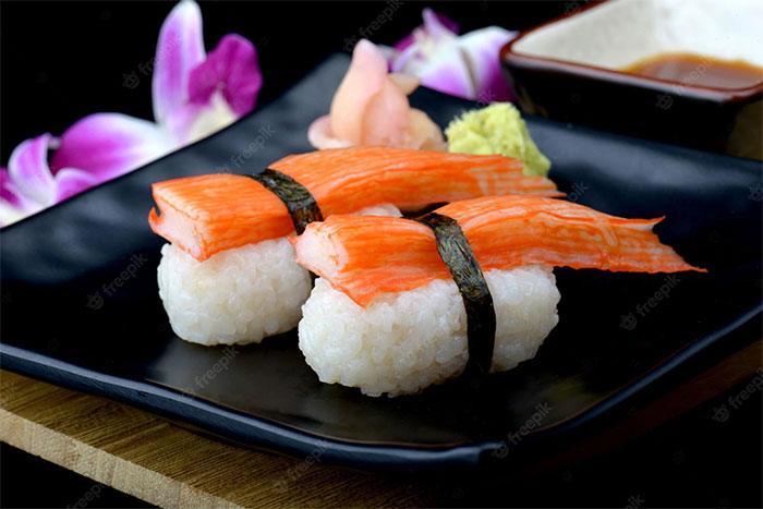 Picture 8 of Why is it called crab stick when the ingredients do not contain crab?