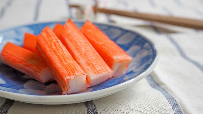 Picture 9 of Why is it called crab stick when the ingredients do not contain crab?