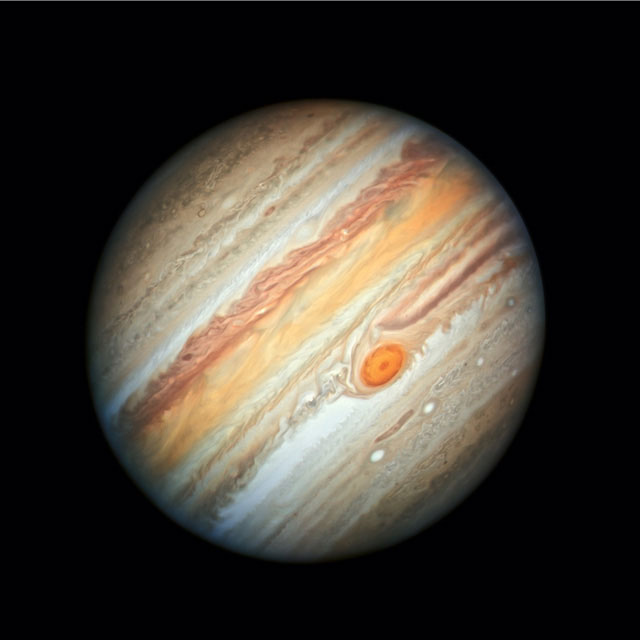 Why is the existence of Saturn and Jupiter important for life on Earth? Picture 1