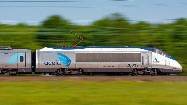 Picture 10 of Why is the railroad system in the United States so backward than in many other countries?