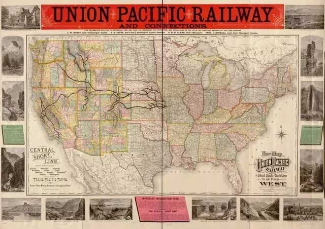 Picture 4 of Why is the railroad system in the United States so backward than in many other countries?