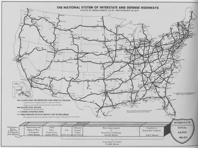 Picture 8 of Why is the railroad system in the United States so backward than in many other countries?