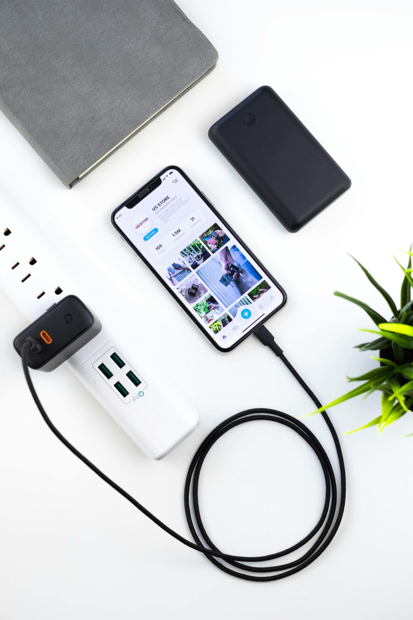 Why should you unplug your phone charger after use? Picture 1