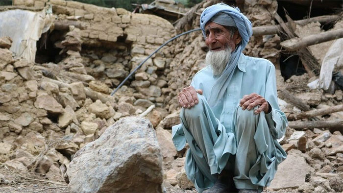 Picture 1 of Why was the Afghanistan earthquake below 6 degrees but more than 1500 people died?