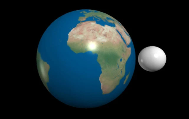 Will the Moon be able to collide with Earth like in the movie Moonfall? Picture 2
