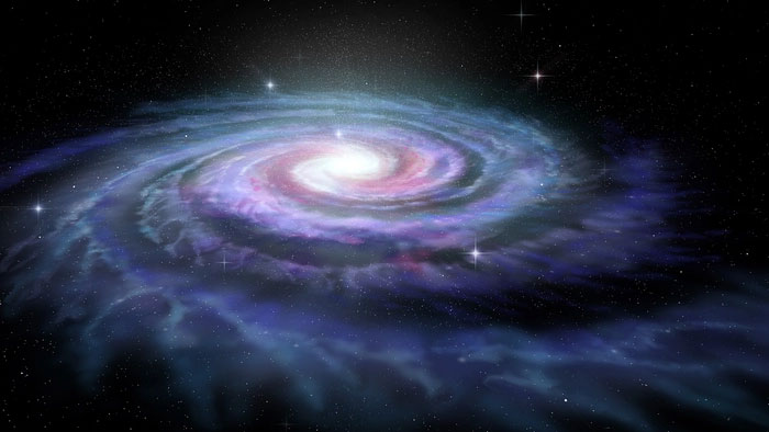 Picture 3 of With the development of science, will it be possible for humans to travel across the Milky Way?