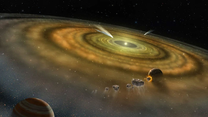 Picture 4 of With the development of science, will it be possible for humans to travel across the Milky Way?
