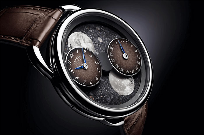 Picture 7 of Without diamonds or gemstones, this watch still costs nearly 6 billion VND, listed in Guinness for its unique record